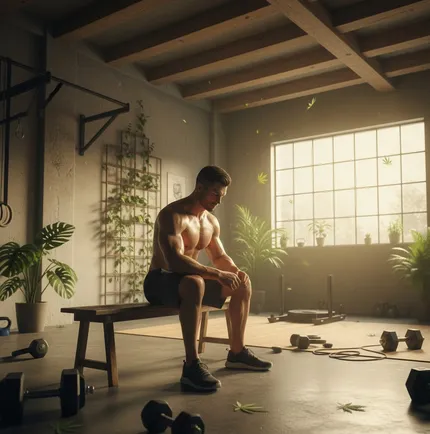 💪 Le CBD et le CrossFit : une combinaison gagnante pour les athlètes