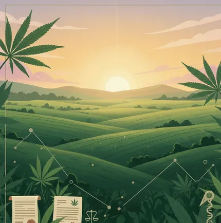 🌿 Législation du CBD au Paraguay : cadre légal, marché et perspectives