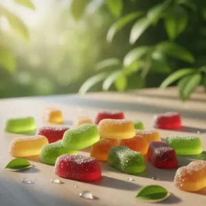 🍬 Les formes ludiques et innovantes de CBD