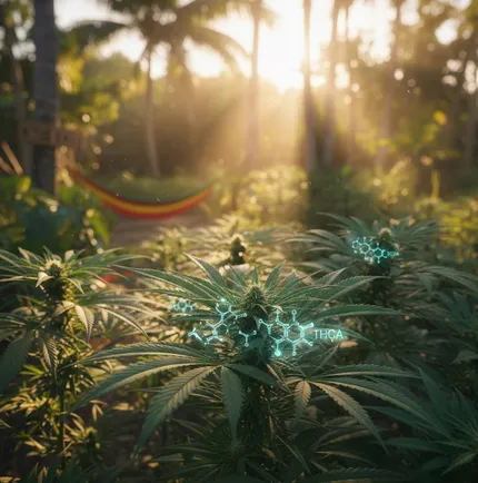 🌿 Tout ce que vous devez savoir sur le THCa