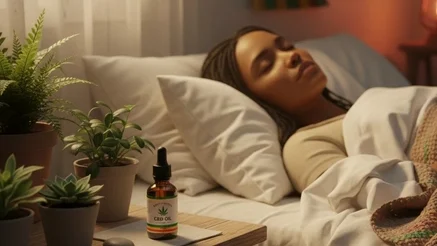 CBD insomnie