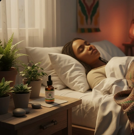 CBD insomnie