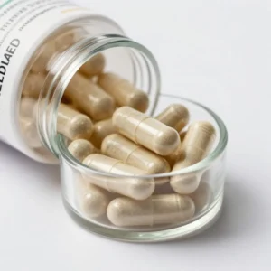 Nos capsules CBD offrent un dosage pratique et précis pour un effet relaxant et régulier tout au long de la journée. Idéal pour un usage quotidien.